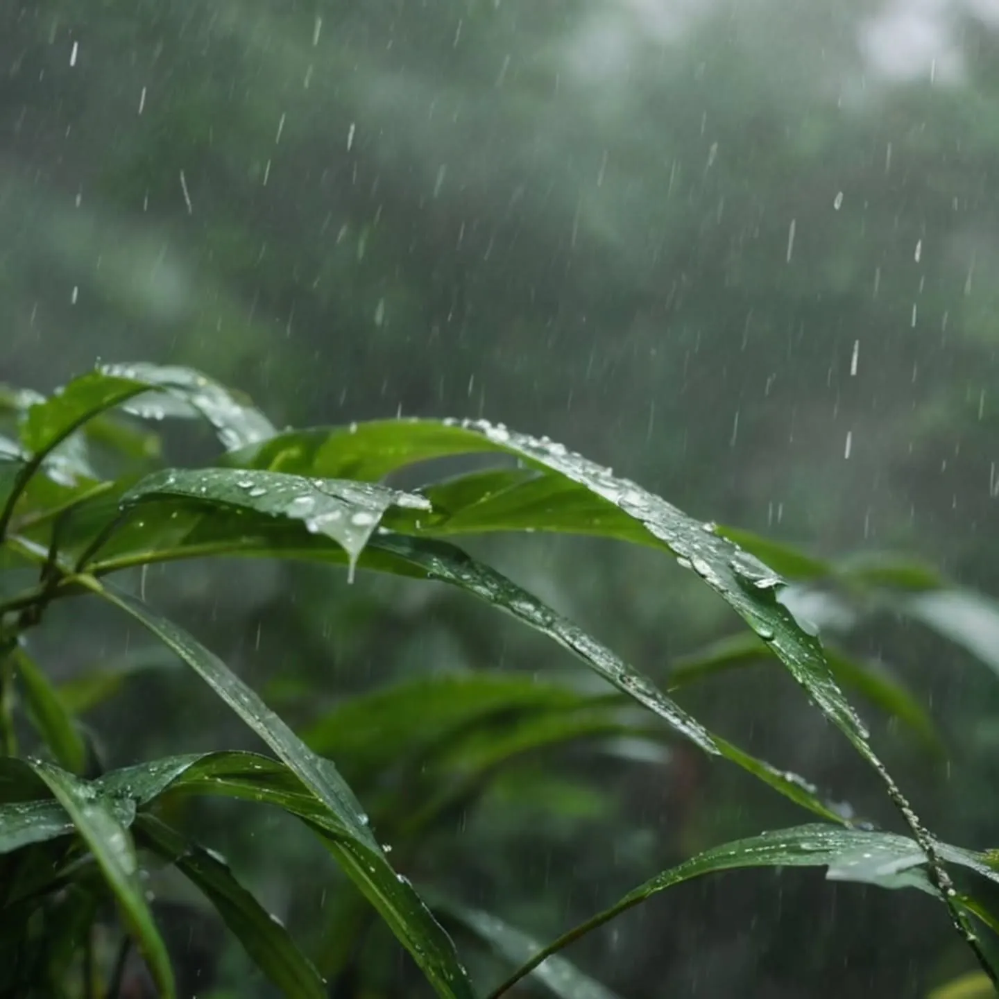 来週からいよいよ梅雨入りですね。